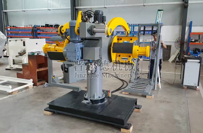 6S管理送料機(jī)生產(chǎn)車間