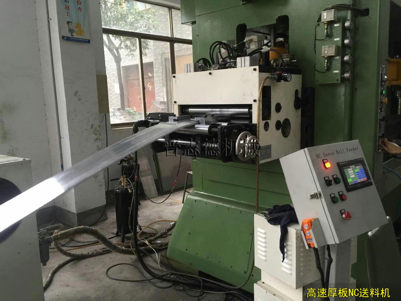 高速NC送料機,非標伺服送料機 高速NC送料機,非標伺服送料機