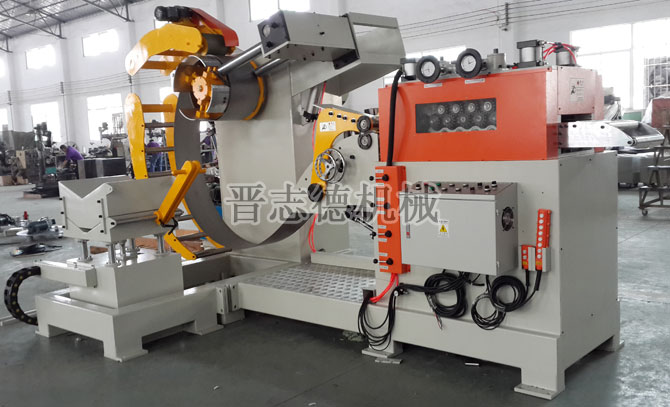 厚板二合一整平機(jī)試機(jī) 厚板二合一整平機(jī)試機(jī)