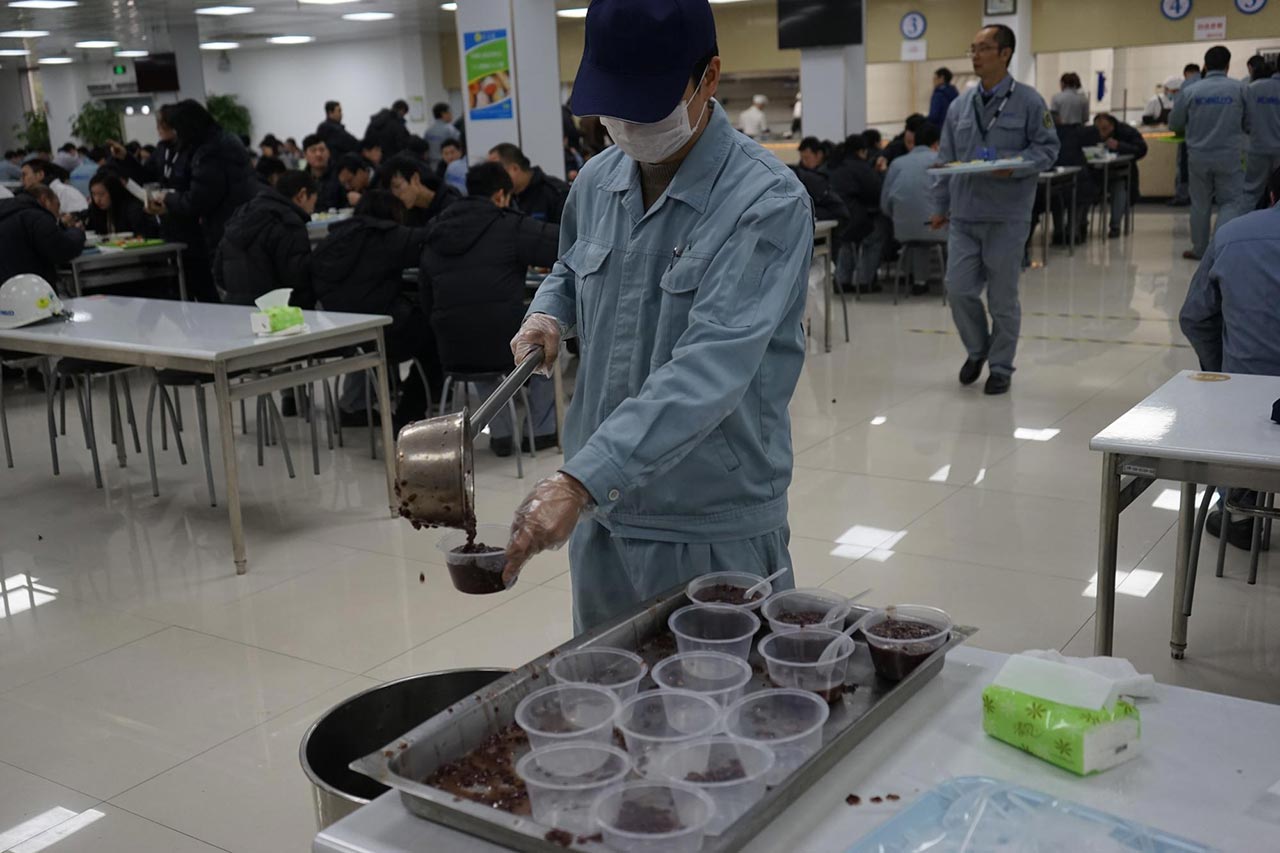 常州派送臘八粥 常州派送臘八粥