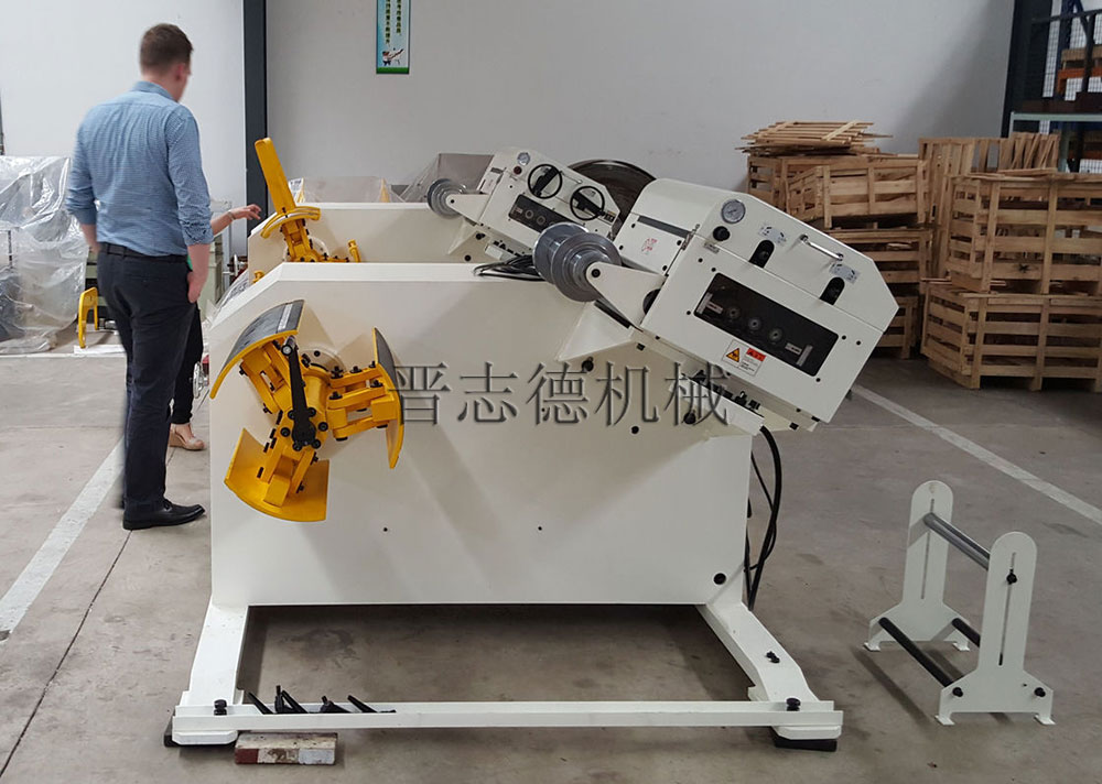 精密中板二合一整平機(jī)裝配 精密中板二合一整平機(jī)裝配