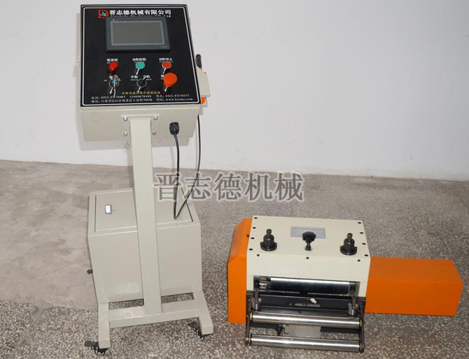 強力直軸NC送料機 強力直軸NC送料機