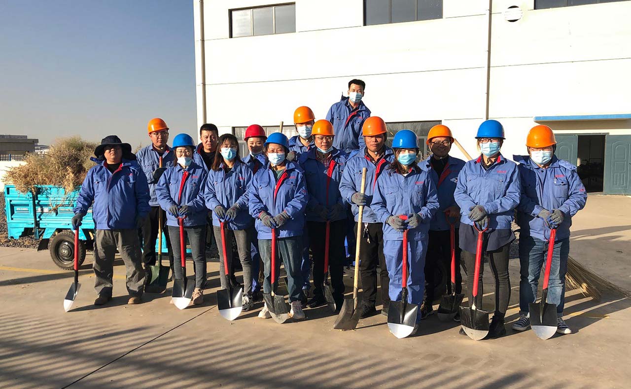 廠區(qū)清理除草 廠區(qū)清理除草