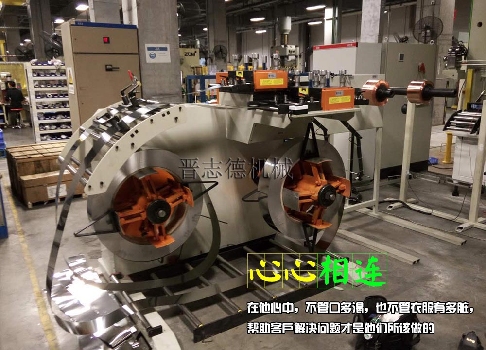 二合一料架兼整平機維修 二合一料架兼整平機維修