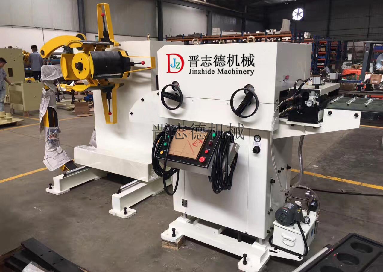 薄板三合一送料機生產(chǎn)