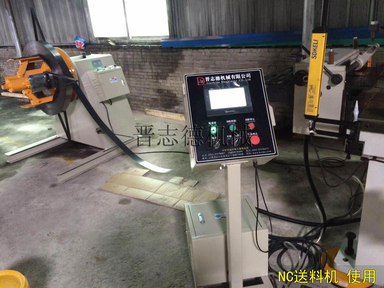 NC伺服送料機,NC伺服送料機使用 NC伺服送料機,NC伺服送料機使用