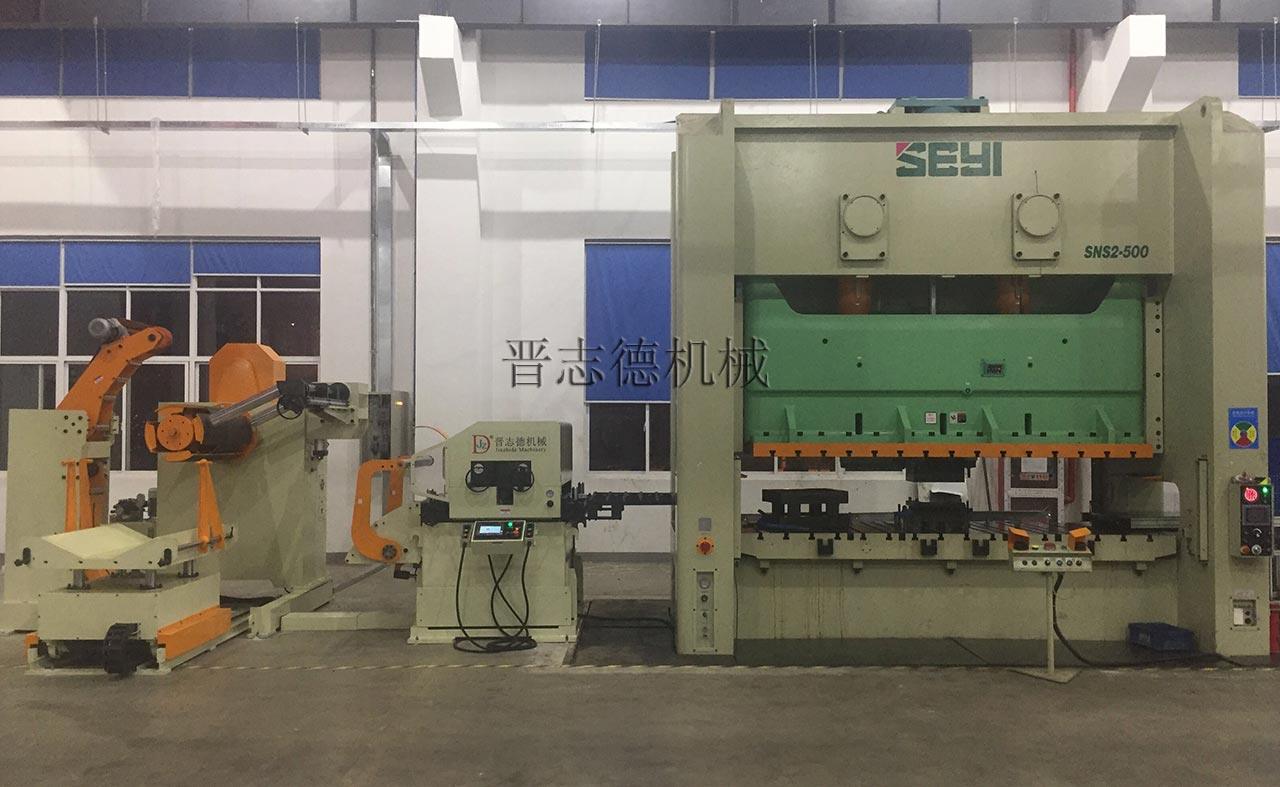 厚板三合一送料機使用,厚板三合一送料機生產線 厚板三合一送料機使用,厚板三合一送料機生產線