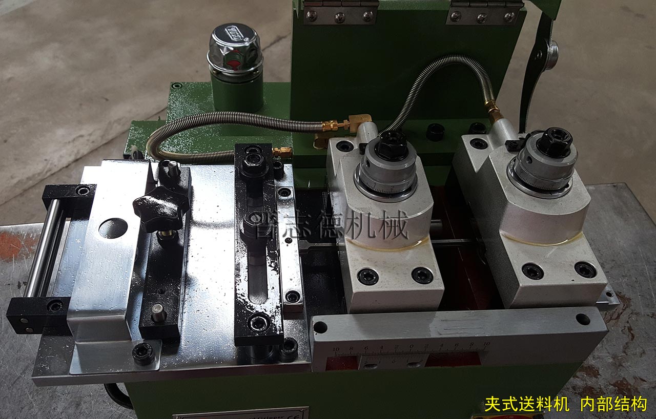 夾式送料機內(nèi)部結(jié)構(gòu),夾式送料機結(jié)構(gòu)