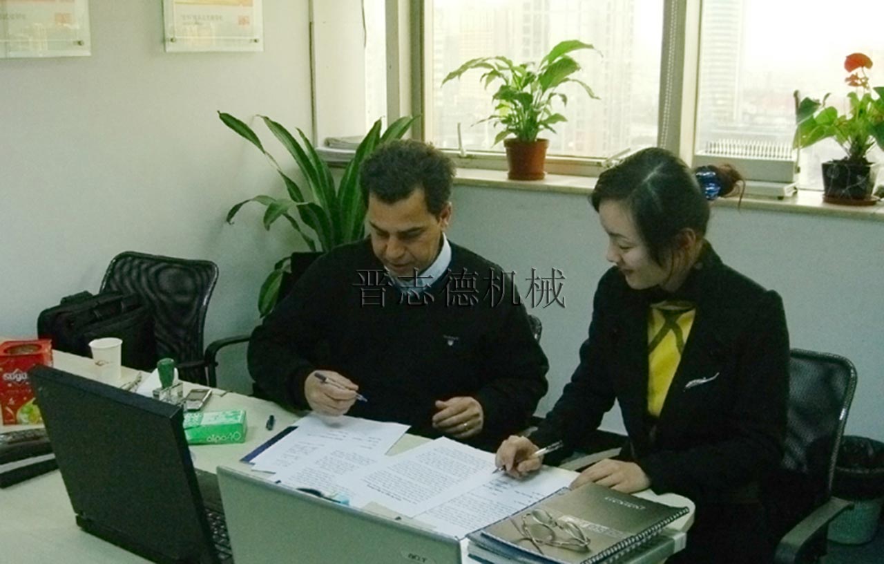 土耳其送料機客戶簽約 土耳其送料機客戶簽約