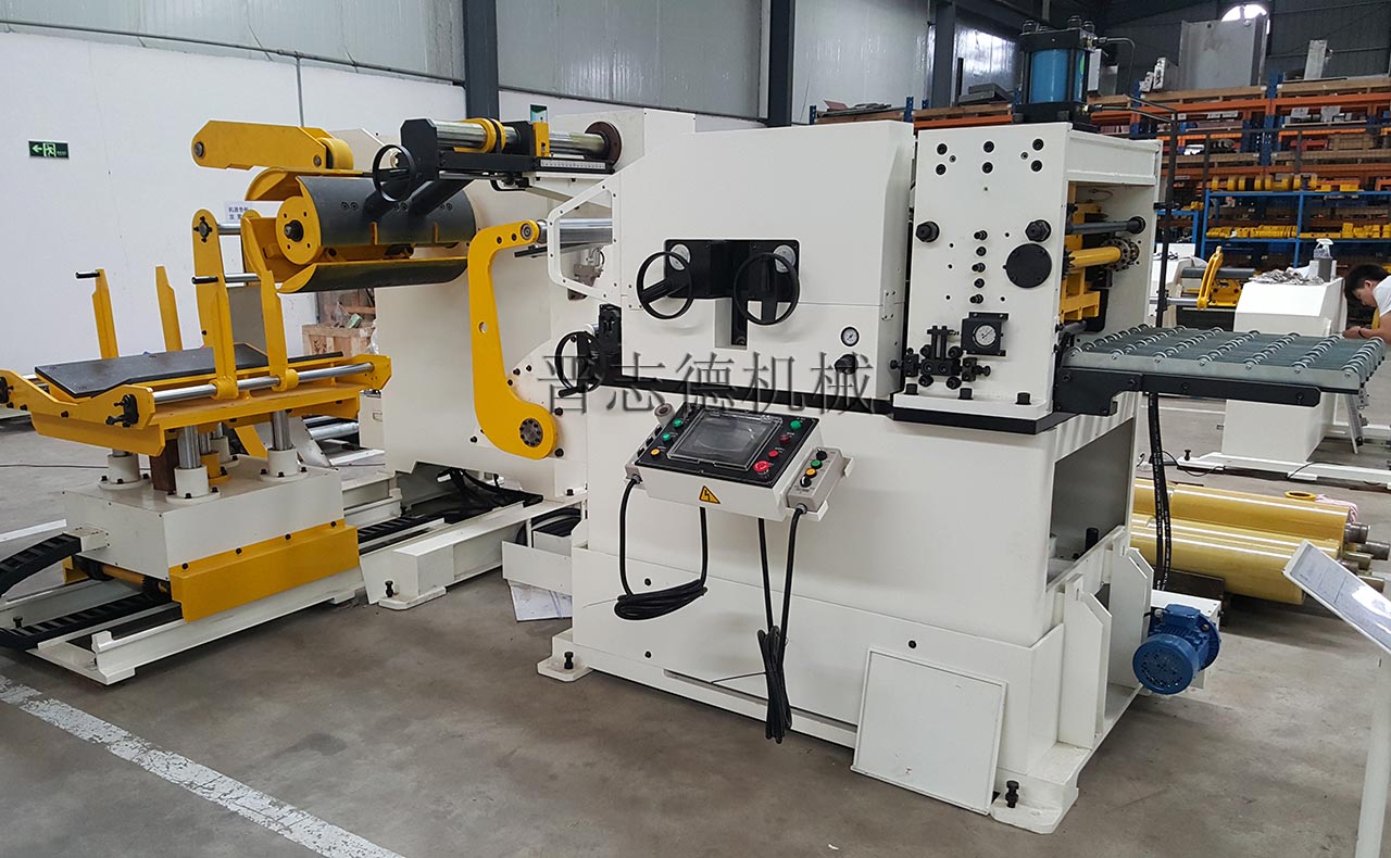 沖床送料機出口土耳其 沖床送料機出口土耳其