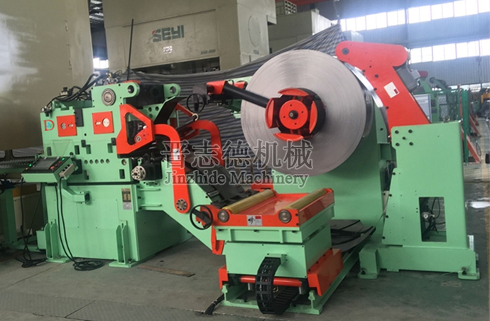 厚板掀開式三合一送料機 厚板掀開式三合一送料機