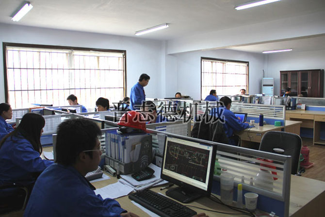 送料機研發(fā)團隊