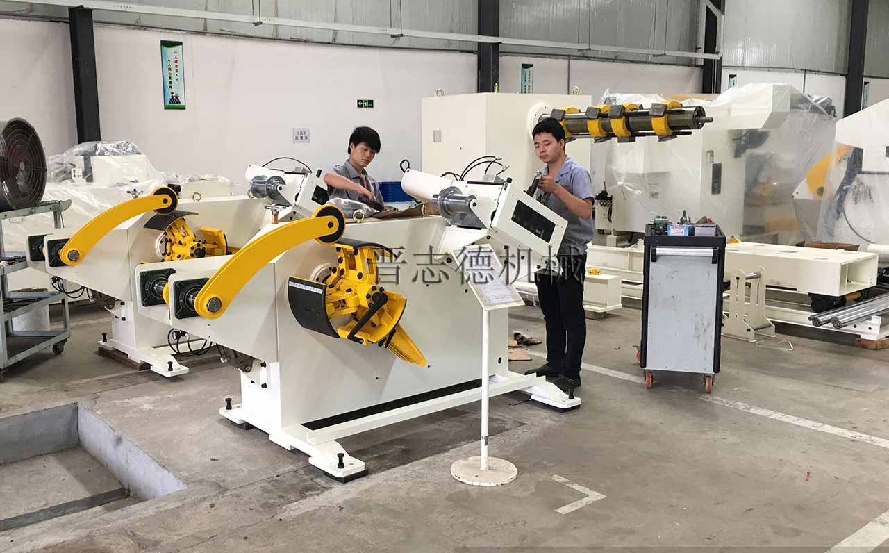 二合一料架兼整平機裝配,二合一料架兼整平機生產 二合一料架兼整平機裝配,二合一料架兼整平機生產