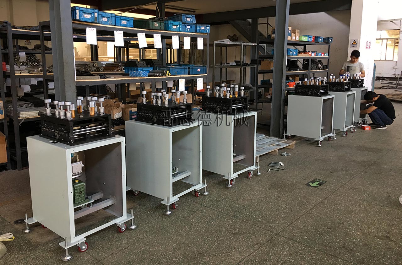 精密整平機(jī)試機(jī) 精密整平機(jī)試機(jī)