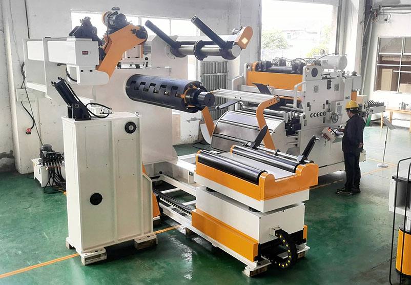 高張力三合一送料機(jī)圖片 高張力三合一送料機(jī)圖片