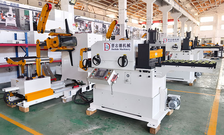 薄板三合一送料機(jī)圖片