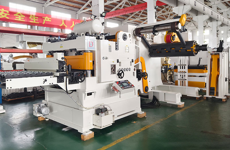 高強板三合一送料機圖片